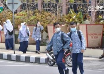 Masuk Sekolah Tahun Ajaran Baru SD dan SMP di Padang Panjang Mulai 18 Juli 2022