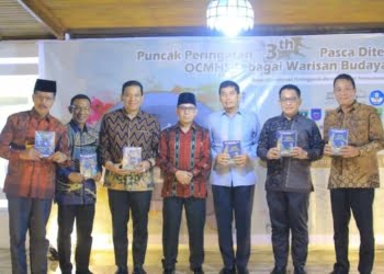 Walikota Deri Asta Ajak Pemprov dan Pemerintah Pusat Optimalkan Pengelolaan OCMHS