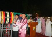 Pertama Kali Difungsikan, Pemko Pariaman Gelar Takbiran di Lapangan Merdeka