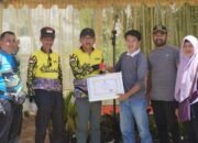 Beromset Rp25 Juta/bulan, Berikut  Profil Petani Milenial Berprestasi Juara 1 Sumbar Asal Solok Selatan