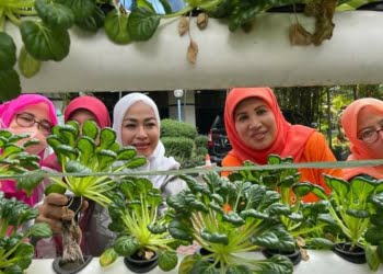 Terinspirasi Jakpreneur JBL Jakarta Timur, Lise Eka Putra: Kita Juga Bisa Gelar di Tanah Datar