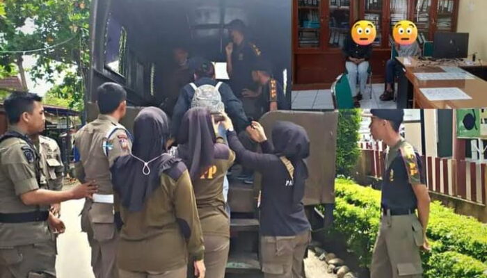 Transaksi Seks Via MiChat, Pol PP Padang Kirim Dua Perempuan Muda ke Panti Rehabilitasi Andam Dewi