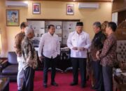 Walikota Zul Elfian Minta UNP Buka Kelas Jauh Fakultas Olahraga di Solok