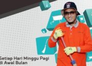 Digelar Setiap Minggu Pagi Awal Bulan, Besok Walikota Padang akan Canangkan “Padang Bergoro”
