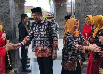 Hadiri Pelantikan DPW PKDP Bali, Genius Umar Ajak Perantau dan Pengusaha Pulau Dewata Bangun Pariwisata Pariaman
