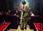 Enam Wanita Cantik Diamankan Satpol PP Padang