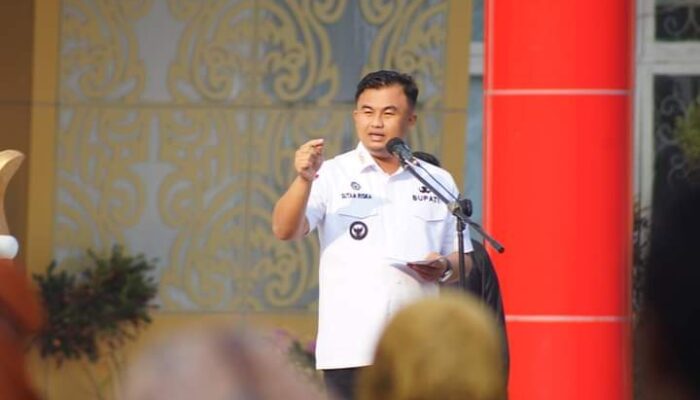 UKK Imigrasi Segera Hadir di Dharmasraya, Warga Tak Perlu Jauh Lagi Urus Paspor ke Padang