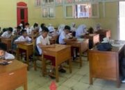 Tahun Ajaran Baru di Padang Panjang Dimulai, Siswa Baru Semangat Ikuti MPLS