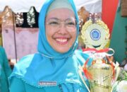 Jambore Kader PKK Berprestasi Sumbar 2022 Ditutup, Padang Boyong Enam Piala