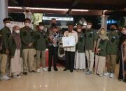 Padang Panjang Raih Penghargaan KLA Kategori Nindya