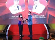 Terima Penghargaan KLA, Walikota Sawahlunto: Perhatian kepada Anak Itu Wajib, karena Mereka Masa Depan Kita!