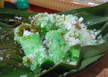 Kue Putu, Makanan Tradisional Ranah Minang yang Melegenda, Selera Semua Usia