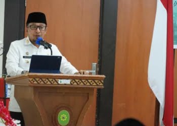Bupati Eka Putra Cemas! Banyak Warga Tanah Datar Minta Cerai, Termasuk ASN