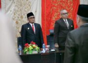 Jumat Keramat di Pemko Padang! 8 Kepala Dinas Dimutasi, 1 Pejabat Staf Ahli