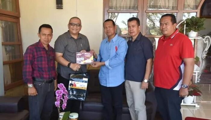 Walikota Pariaman: Tabuik Lenong dan Gandang Tasa akan “Hoyak” Rakernas XV APEKSI di Padang