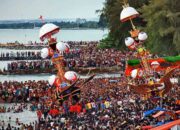 Ayo ke Pariaman! Iven Besar Pesta Budaya Hoyak Tabuik Digelar 14 Agustus 2022