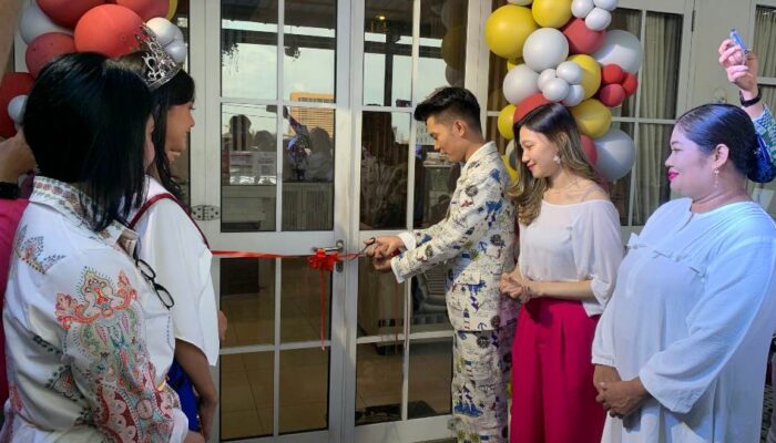 Kakoto Reflexology and Message Milik Pemuda Asal Tanah Datar Buka Cabang Lagi di Gambir Jakarta Pusat