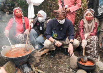 Besok, Menparekraf Sandiaga Uno Bermalam di Desa Terindah di Dunia