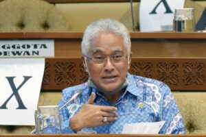 Anggota DPR RI, Guspardi Gaus