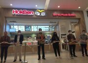 Restoran Jepang ‘HokBen’ Telah Hadir di Transmart Padang