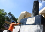 Di Usia Ke-64, Prasasti Timbang Terima NV.PPCM Bersolek