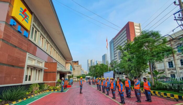 PLN Siaga Penuh Jaga Keandalan Pasokan Listrik di Momen Kebersamaan Idul Adha