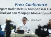 Pemerintah Beri PLN  Rp24,6 Triliun Sebagai Kompensasi Listrik 2021