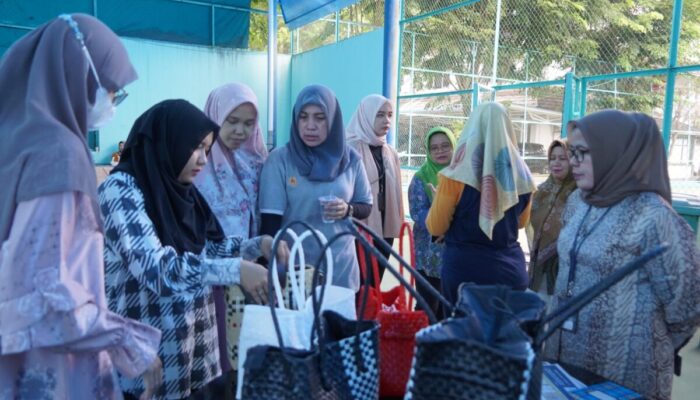 Tampil di Marketplace PLN Mobile, KUB Bank Sampah Pasie Nan Tigo Kini Banjir Orderan