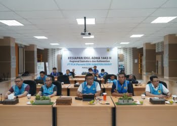 Pastikan Listrik Tanpa Kedip di Momen Idul Adha, PLN Sumbar Siagakan 1.000 Lebih Petugas