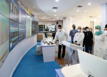 Dirut PLN Kawal Langsung Keandalan Listrik saat Perayaan Idul Adha 1443 H