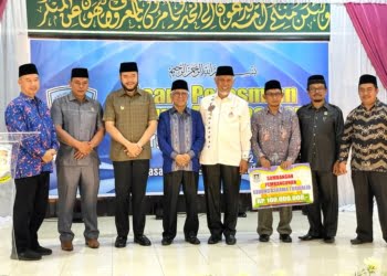 Gubernur Mahyeldi: Perguruan Thawalib Diharapkan Terus Lahir Alim Ulama Sumatera Barat