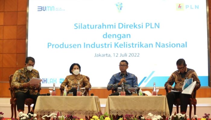 Belanja Material dan Konstruksi PLN Capai Rp49 Triliun per Tahun