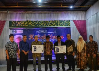 Ensiklopedia Buya Hamka Diluncurkan di Perguruan Thawalib Padang Panjang