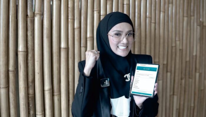 Mulan Jameela Ungkap dengan PLN Mobile, Semua Urusan Listrik Jadi Cepat dan Praktis