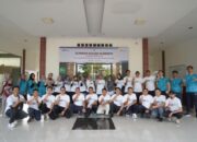 AKHLAK Running Challenge BUMN 2022, PLN UIW Sumatera Barat Siapkan “Sumbar Squad Runners”