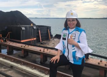 Profil Joice Lanny, Srikandi PLN dengan “Emak Style” Pimpin Kelistrikan Ibu Kota Nusantara