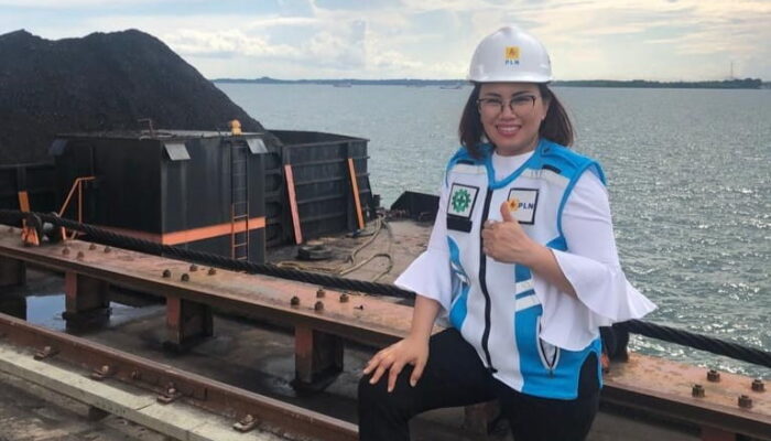 Profil Joice Lanny, Srikandi PLN dengan “Emak Style” Pimpin Kelistrikan Ibu Kota Nusantara