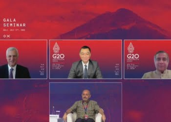 Dirut PLN Ajak Negara Anggota G20 Dukung Transisi Energi di RI Lewat Skema ETM