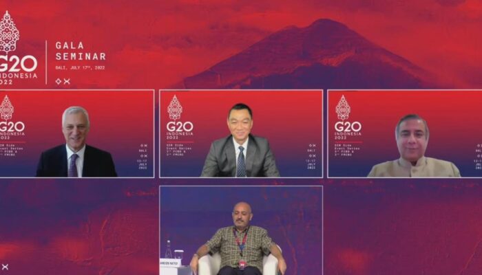 Dirut PLN Ajak Negara Anggota G20 Dukung Transisi Energi di RI Lewat Skema ETM