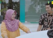 Selebgram Angel Cry Beraksi di PLN Payakumbuh, Imbau Masyarakat Peduli Bahaya Listrik