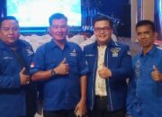 Amrizal Dt. Rajo Medan Terpilih Aklamasi Sebagai Ketua Partai Demokrat Dharmasraya, Pilkada 2024 Mulai Terendus?