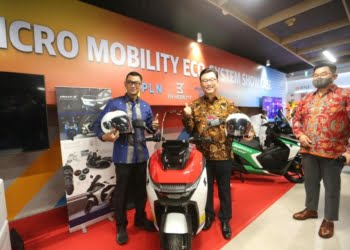 PLN Bersama Hyundai Bangun Pabrik Kendaraan Listrik Roda Dua di Indonesia