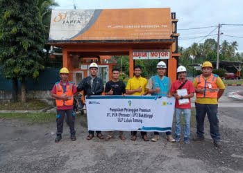 Layanan Listrik Terjamin 24 Jam, JAPFA COMFEED INDONESIA Pilih Jadi Pelanggan Premium PLN