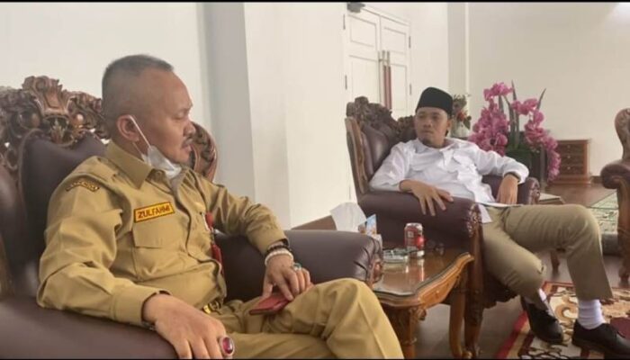 Wow! Puluhan Plat Kendaraan Merah Milik Pemerintah Kota Bukittinggi Menunggak Pajak