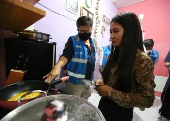 Konversi 1.000 Kompor LPG ke Kompor Listrik Sukses, Dirut PLN Sebut Bisa Hemat APBN