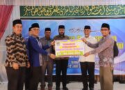 Guspardi Gaus Sumbang Rp 100 Juta, Pembangunan Asrama Thawalib Dilanjutkan