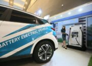 Dukung Pameran Kendaraan Listrik Pertama di Indonesia, PLN Hadir di PEVS 2022 JIExpo Kemayoran