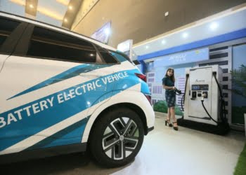 Dukung Pameran Kendaraan Listrik Pertama di Indonesia, PLN Hadir di PEVS 2022 JIExpo Kemayoran