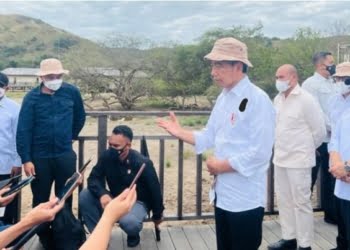 Sinyal Bagi Kapolri, Presiden Jokowi Tegaskan Usut Tuntas dan Buka Apadanya Kasus Polisi Tembak Polisi!