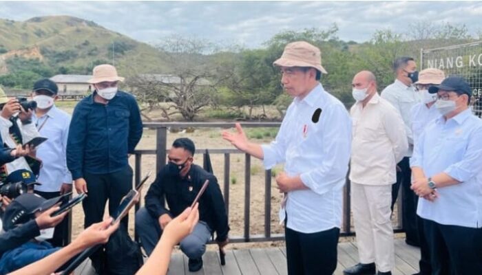 Sinyal Bagi Kapolri, Presiden Jokowi Tegaskan Usut Tuntas dan Buka Apadanya Kasus Polisi Tembak Polisi!